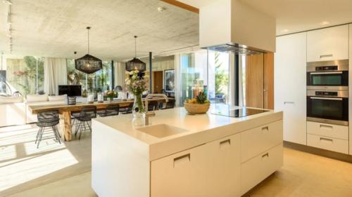villa los amigos ultra luxury vacation rental Ibiza