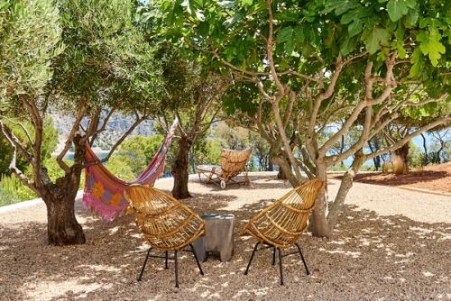 Luxury villa near Amante Beachclub Ibiza