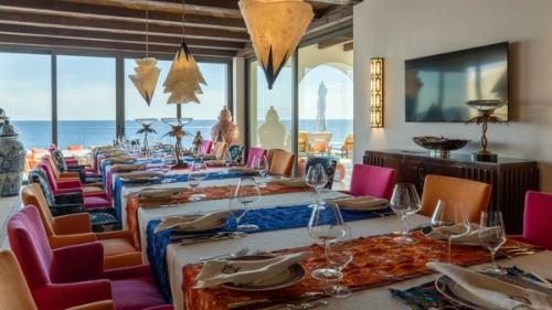 La Datcha Cabo San Lucas Ultra Luxury Villa Mexico