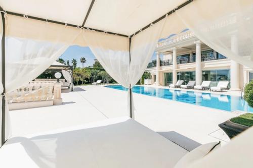 Cannes Villa Rental