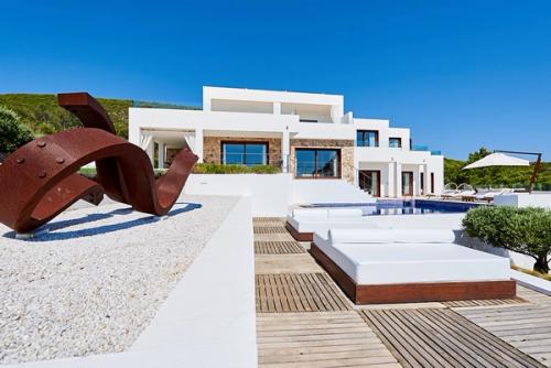 Luxury villa near Amante Ibiza
