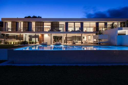 VILLA EMILIO, IBIZA, SPAIN