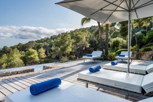 VILLA YAMA, IBIZA, SPAIN