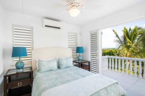 Mandalay Ultra Luxury Villa Long Bay Beach Turks & Caicos