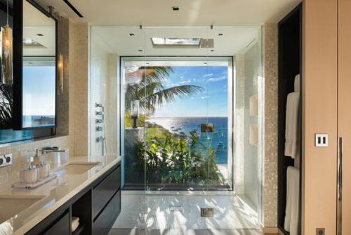 St Barths villa for rent