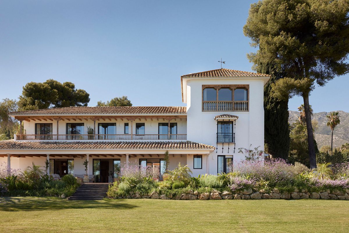 Luxurious Resort Style Villa in Marbella, Spain
