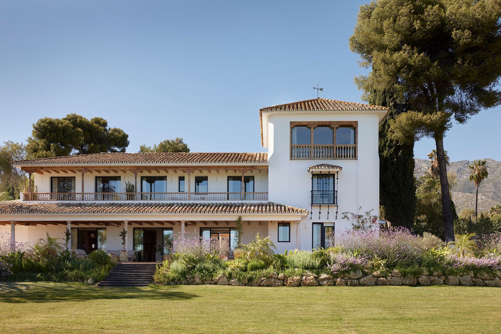 Luxurious Resort Style Villa in Marbella, Spain