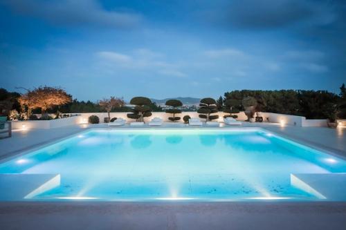 EL ZAFIRO, IBIZA, SPAIN