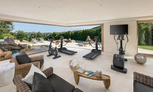 Villa The Rock Porto Cervo Sardinia