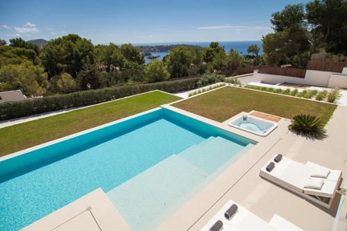 VILLA EMILIO, IBIZA, SPAIN
