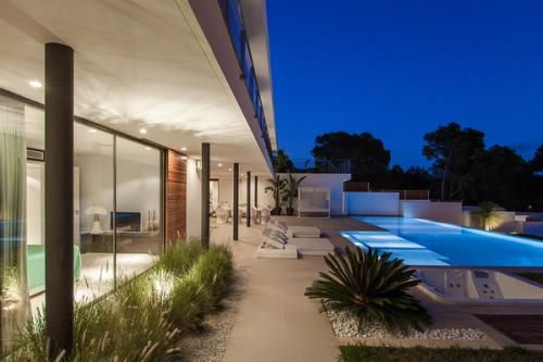 VILLA EMILIO, IBIZA, SPAIN