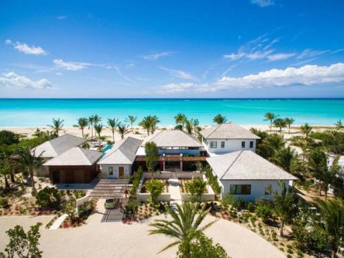 Hawksbill Grace Bay Ultra Luxury Villa Vacation Rental