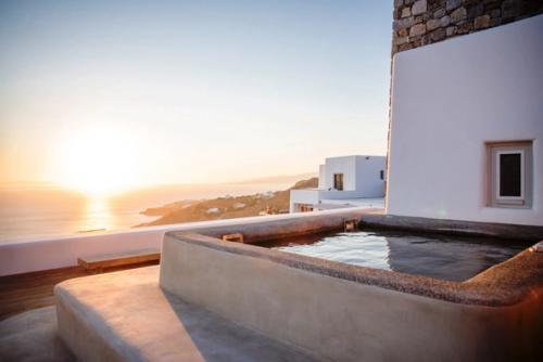 Majestic property in prime Agia Sofia, Mykonos, Greece 