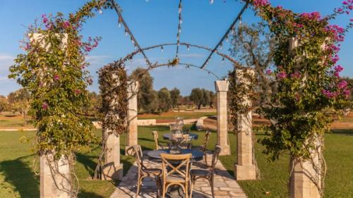 Masseria Pettolecchia, Puglia, Italy