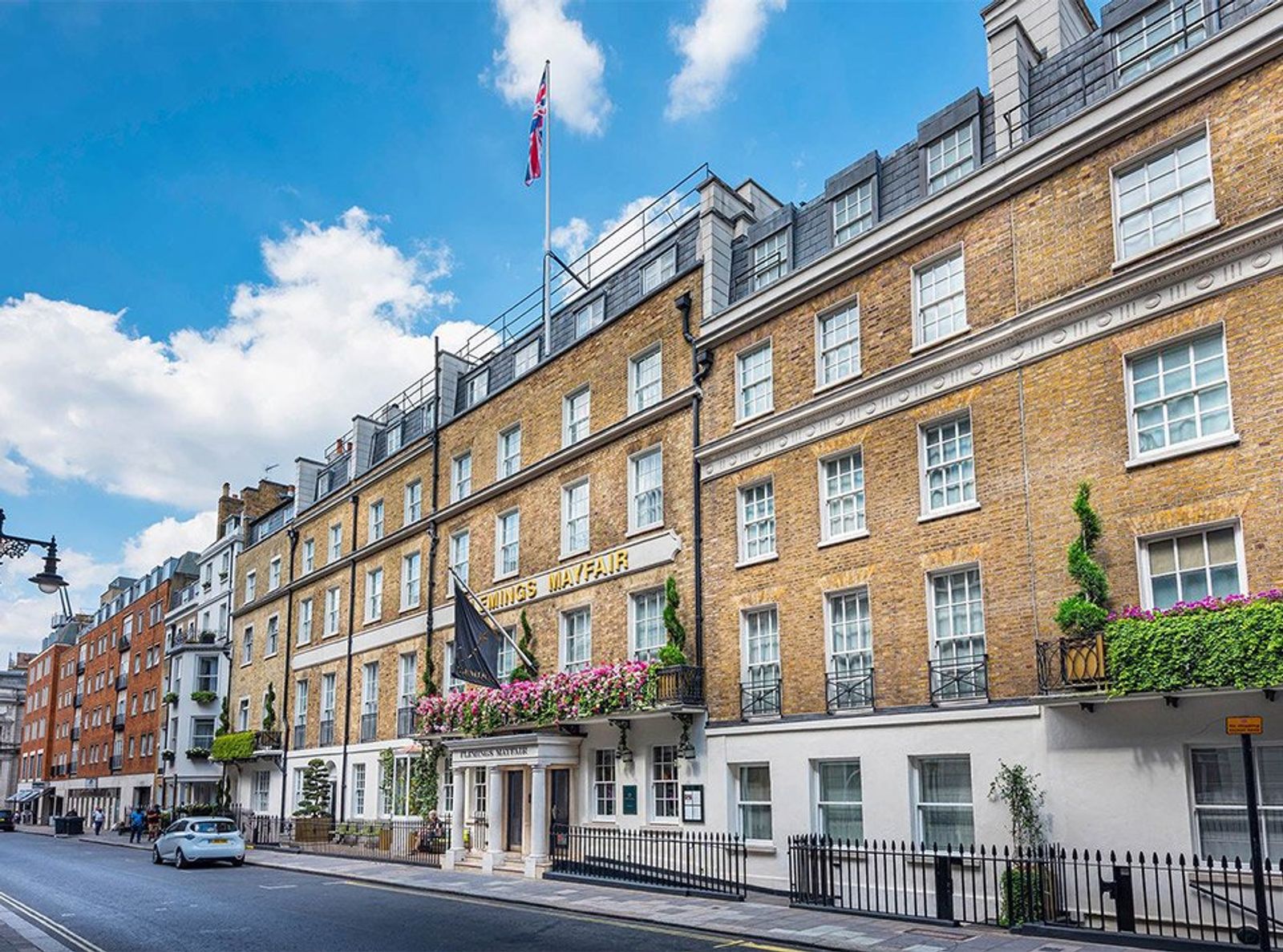 The Townhouse, Mayfair, London