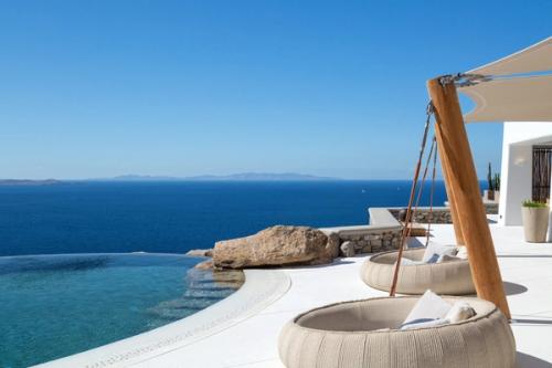 Majestic property in prime Agia Sofia, Mykonos, Greece 
