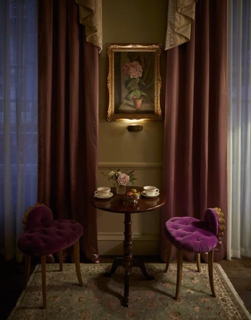 Principal sitting room