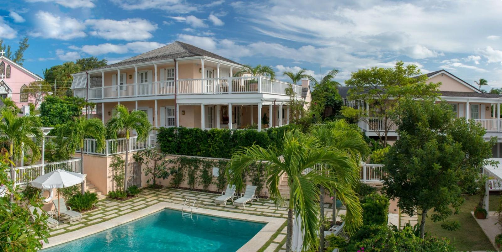 Boutique Harbour Island House, The Bahamas 