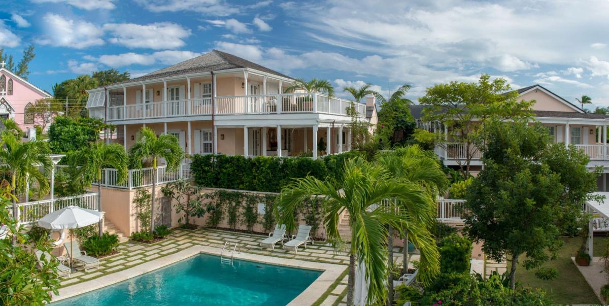 Boutique Harbour Island House, The Bahamas