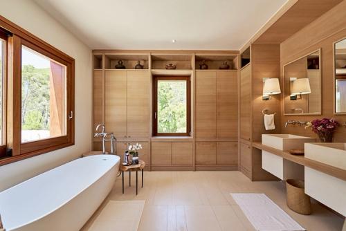 Luxury villa near Amante Beachclub Ibiza