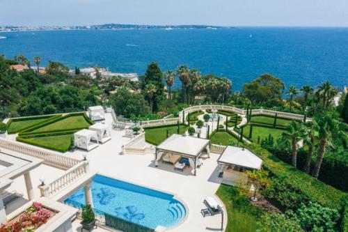Cannes Villa Rental