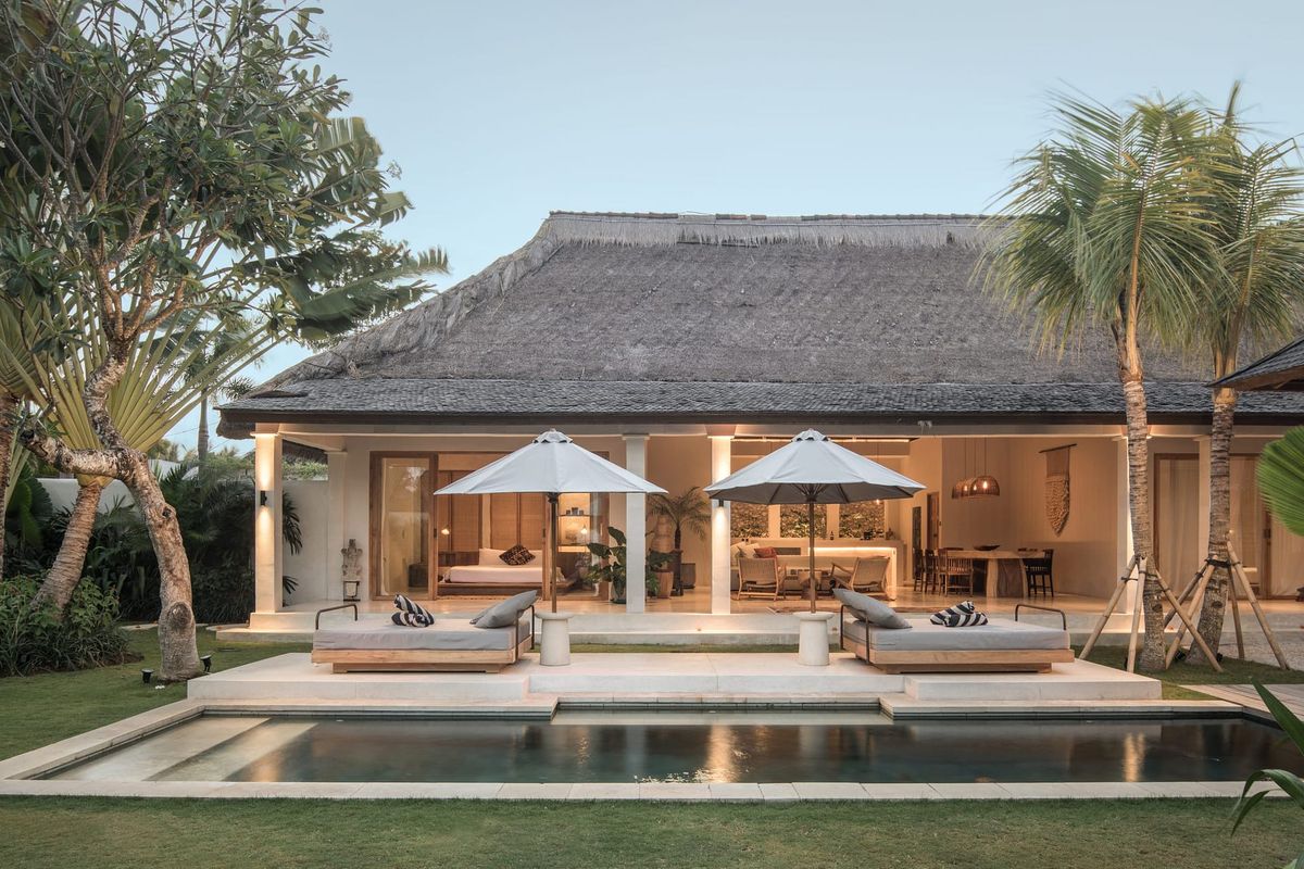 Stylish Seminyak Villa Estate, Bali