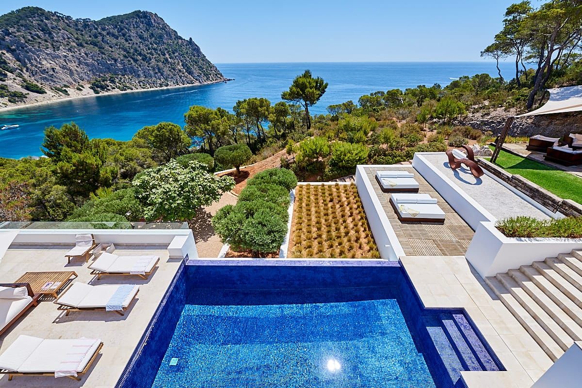Sol d'en Serra Beach, Ibiza