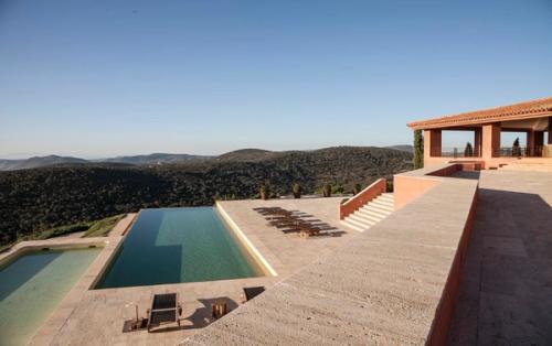 La Nava del Barranco Luxury Villa corporate rental Spain