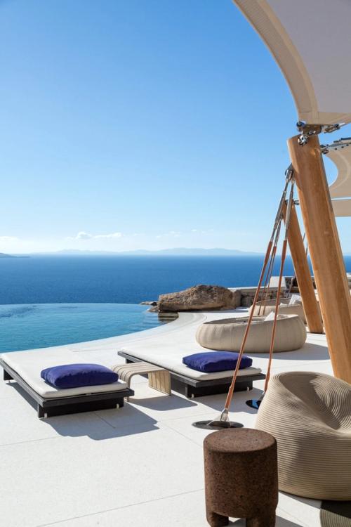 Majestic property in prime Agia Sofia, Mykonos, Greece 