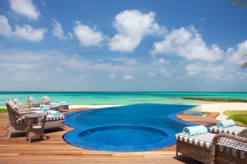 Thanda Private Island Tanzania Ultra Villa Rental