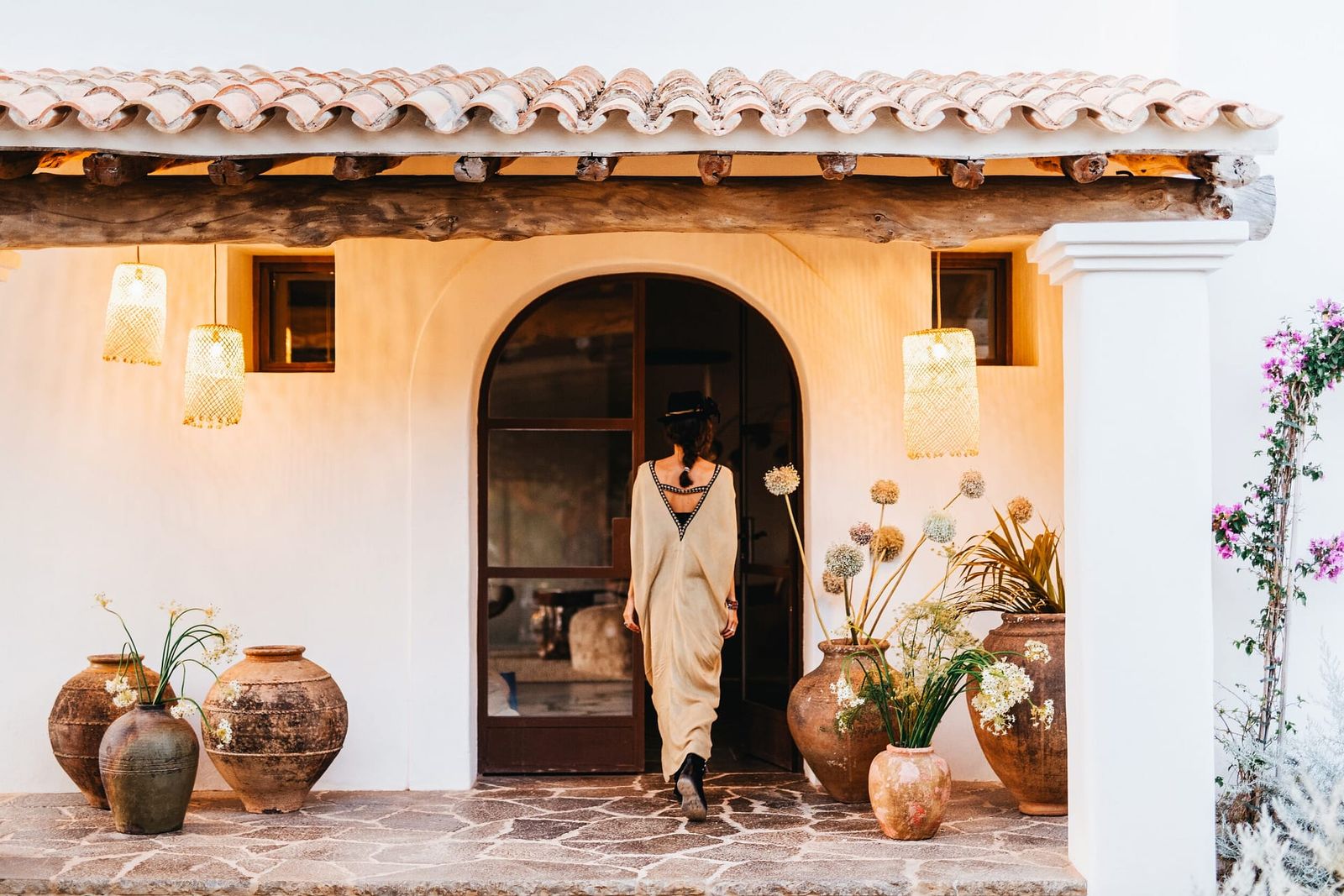 Luxury Design Finca near Cala Xarraca Ibiza