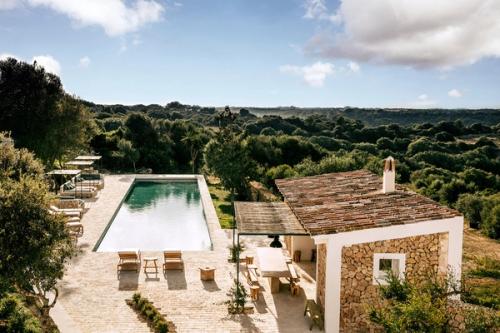 Es Bec d Agila Luxury Villa Rental Menorca