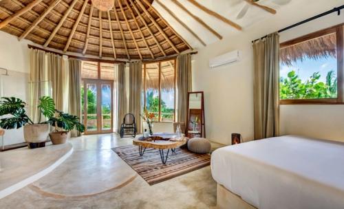 casachakte Tulum luxury villa