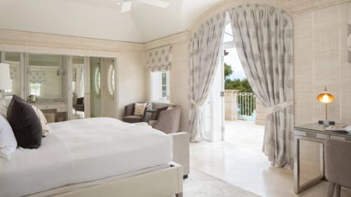 Villa Paynes Bay Barbados Bedroom