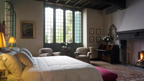 Villa La Cassinella Ultra Luxury Villa Lake Como Italy