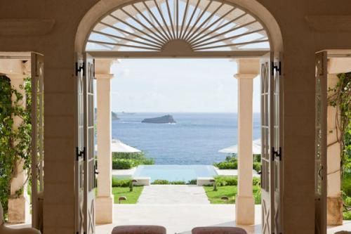 Les Jolies Eaux Villa Mustique