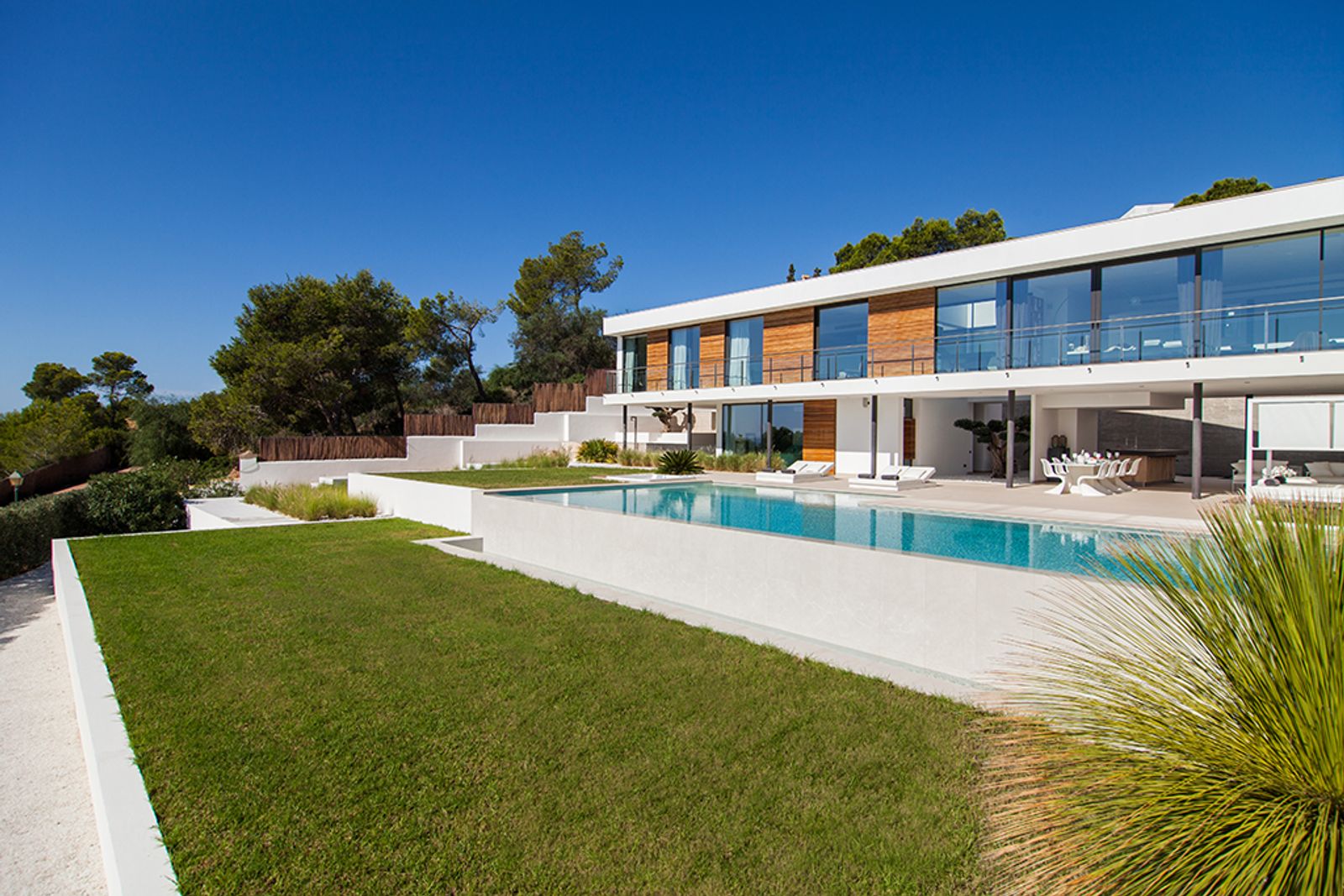 VILLA EMILIO, IBIZA, SPAIN