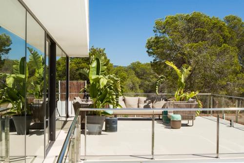 VILLA EMILIO, IBIZA, SPAIN