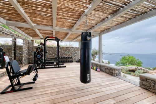 Majestic property in prime Agia Sofia, Mykonos, Greece 