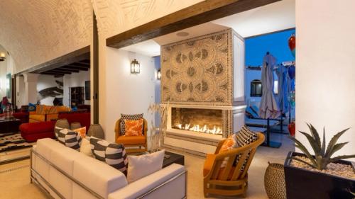La Datcha Cabo San Lucas Ultra Luxury Villa Mexico