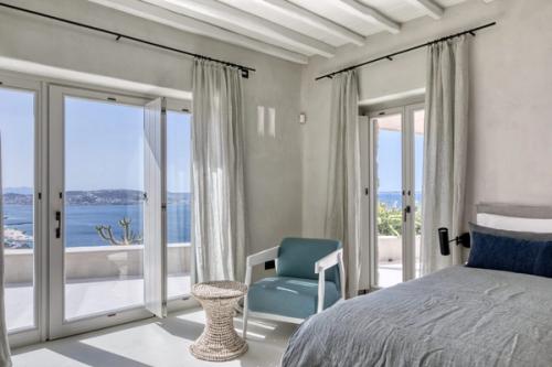 Majestic property in prime Agia Sofia, Mykonos, Greece 