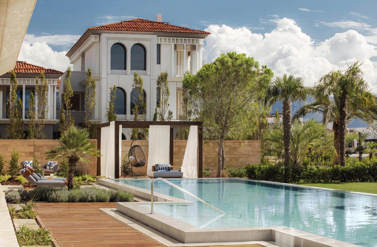 Standout Waterfront Villa on Boka Bay, Montenegro 