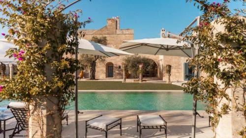 Masseria Pettolecchia, Puglia, Italy