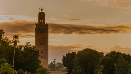 The Ritz-Carlton Residences, Marrakech, Morocco