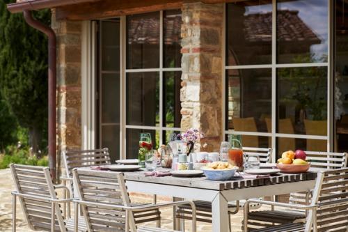 Villa Le Masse Tuscany Italy