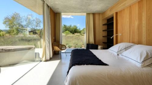villa los amigos ultra luxury vacation rental Ibiza