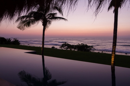 Casa Entre Rocas Punta Mita Ultra Luxury Villa Rental Mexico