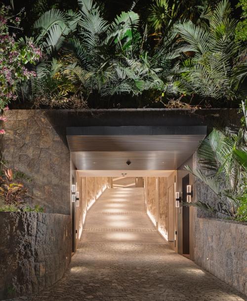 St Barths villa for rent