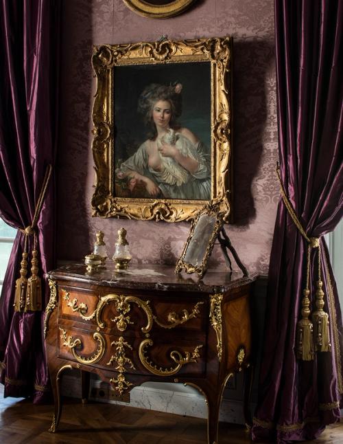 Chateau de Villette France