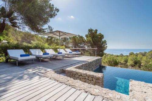 VILLA YAMA, IBIZA, SPAIN
